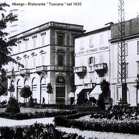 Hotel La Toscana Arezzo Exterior foto