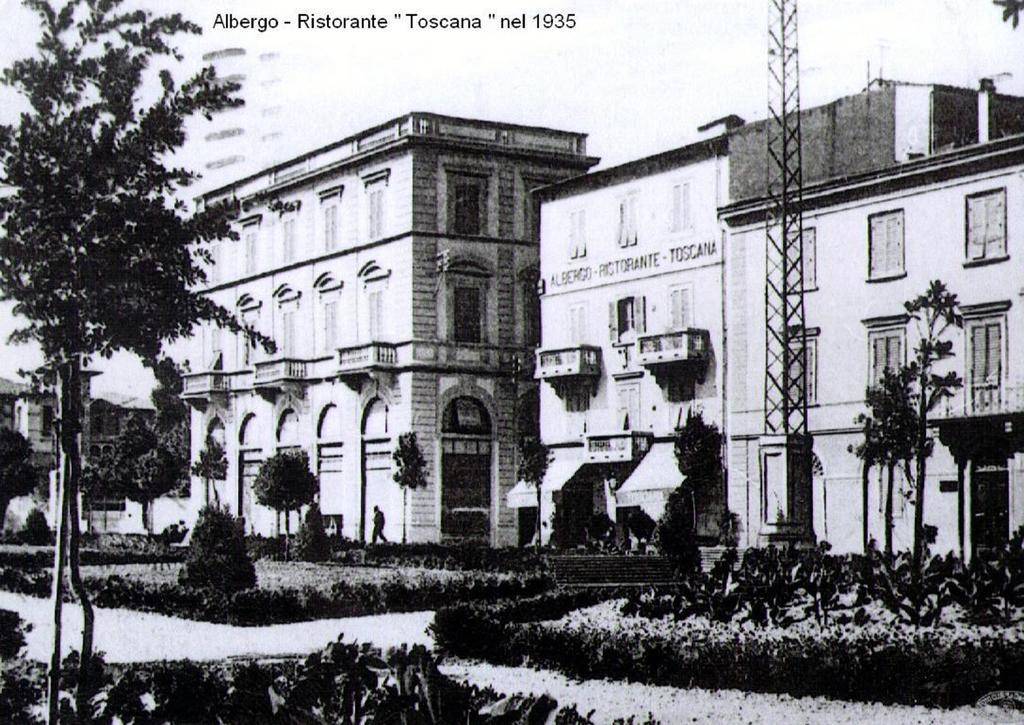 Hotel La Toscana Arezzo Exterior foto
